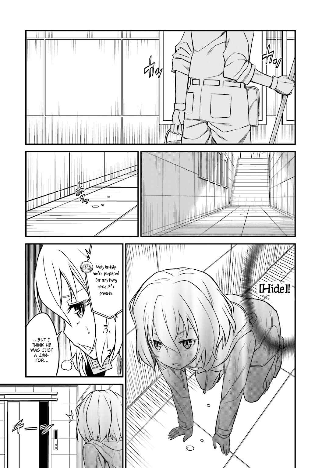 Page 21 Chapter 20 Not Lives