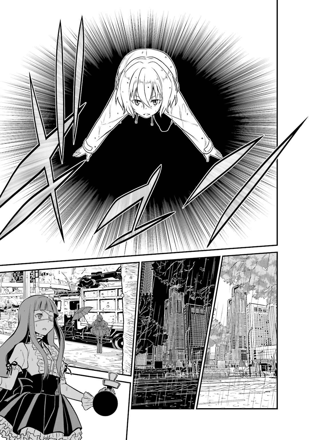 Page 32 Chapter 20 Not Lives
