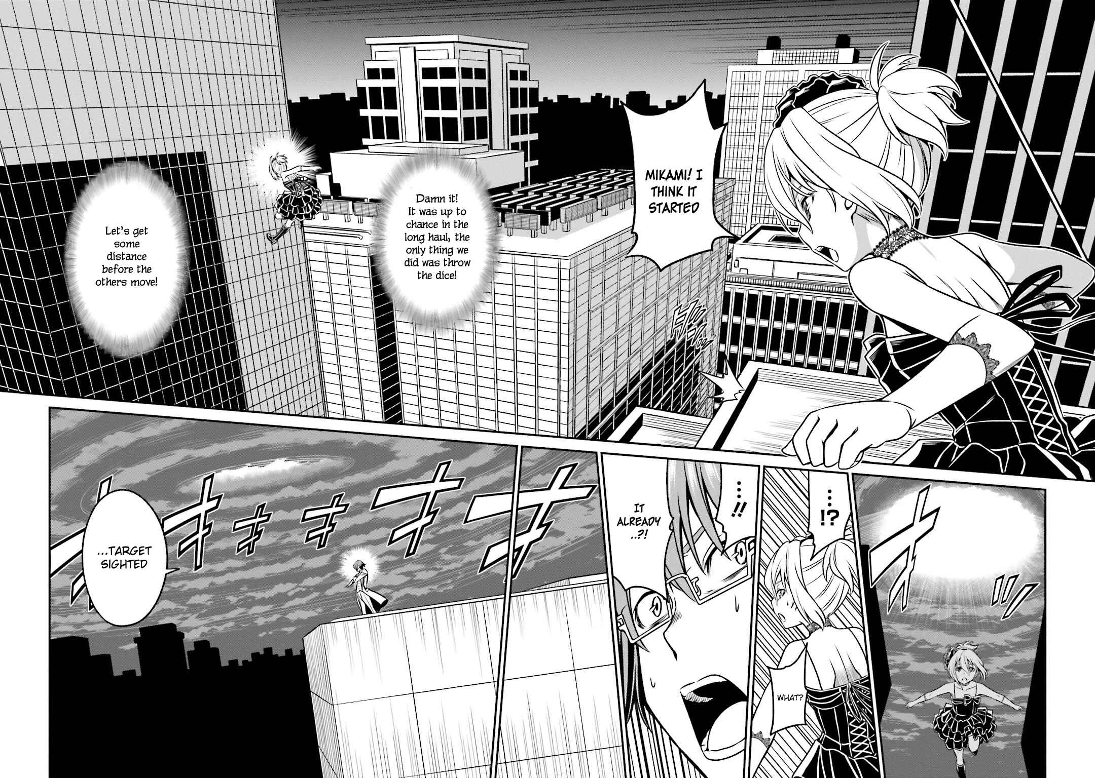 Page 14 Chapter 37 Not Lives