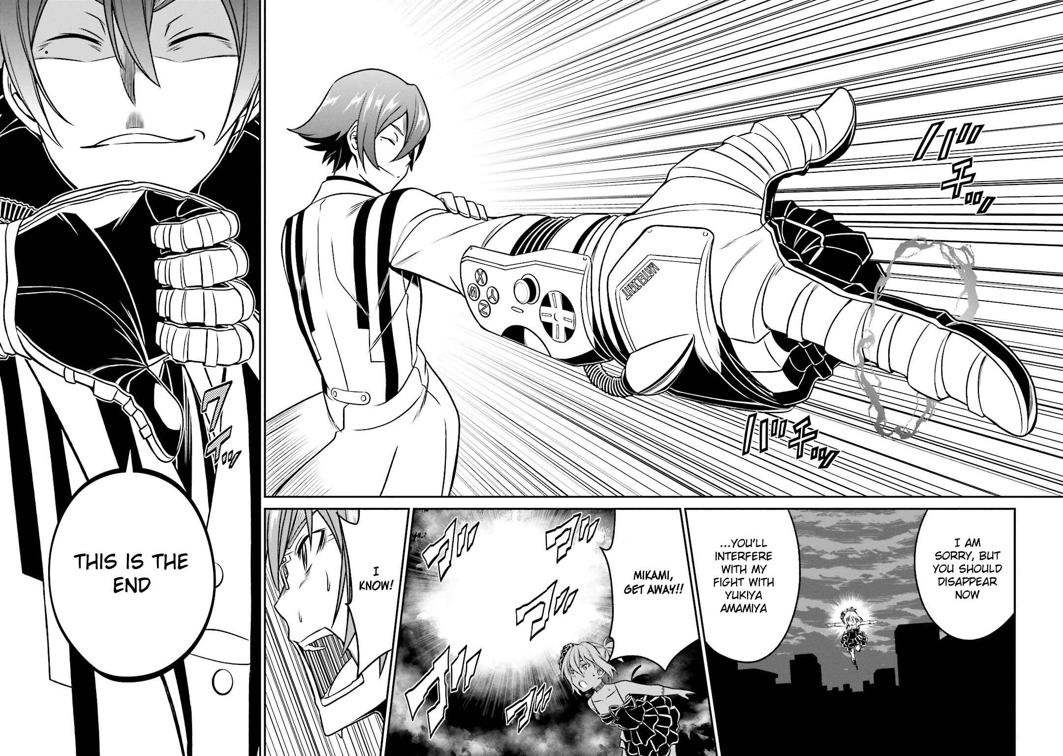 Page 15 Chapter 37 Not Lives
