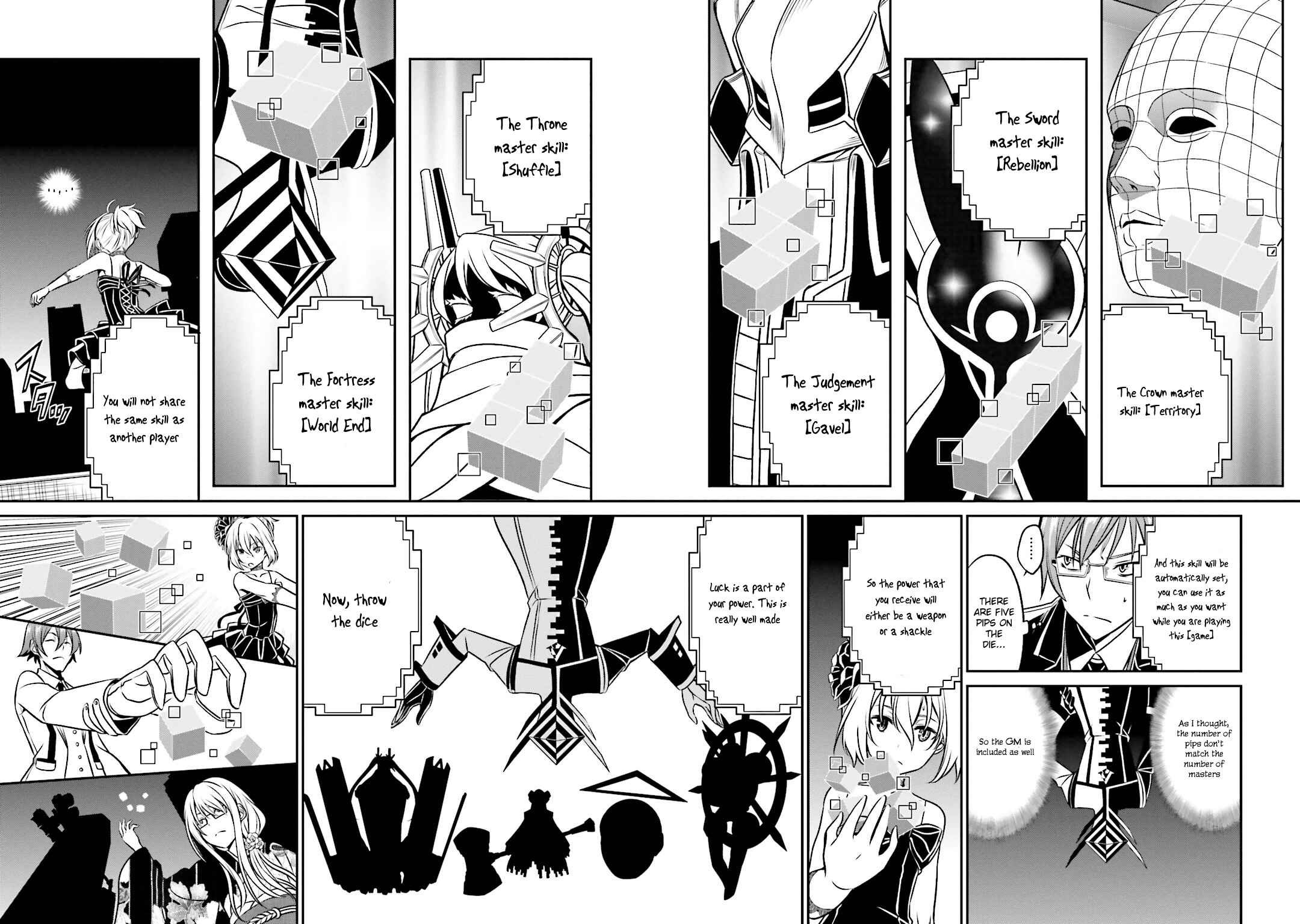 Page 8 Chapter 37 Not Lives