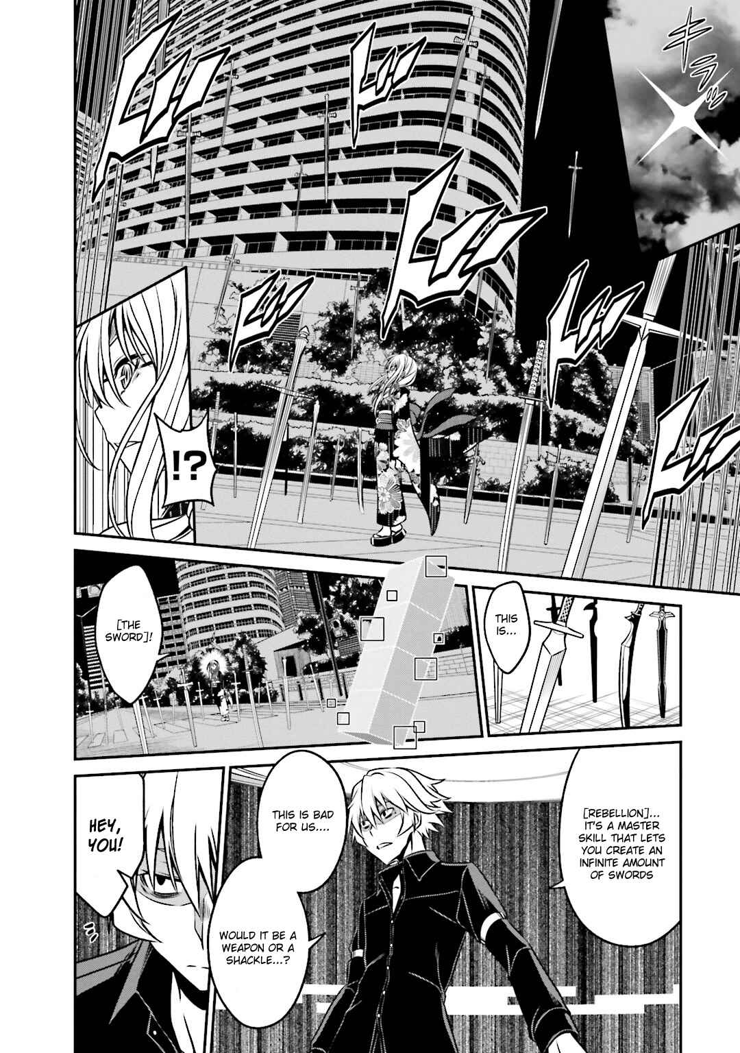 Page 9 Chapter 37 Not Lives