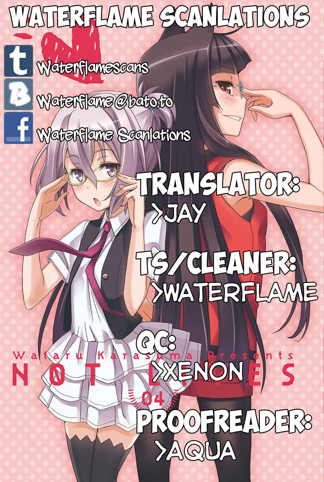 Page 1 Chapter 19 Not Lives