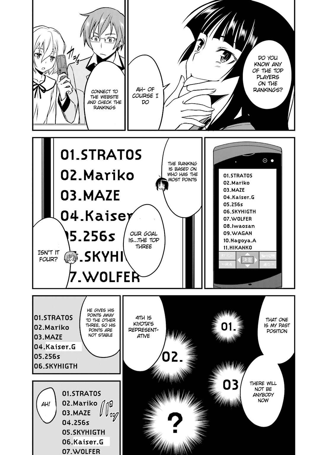 Page 18 Chapter 19 Not Lives