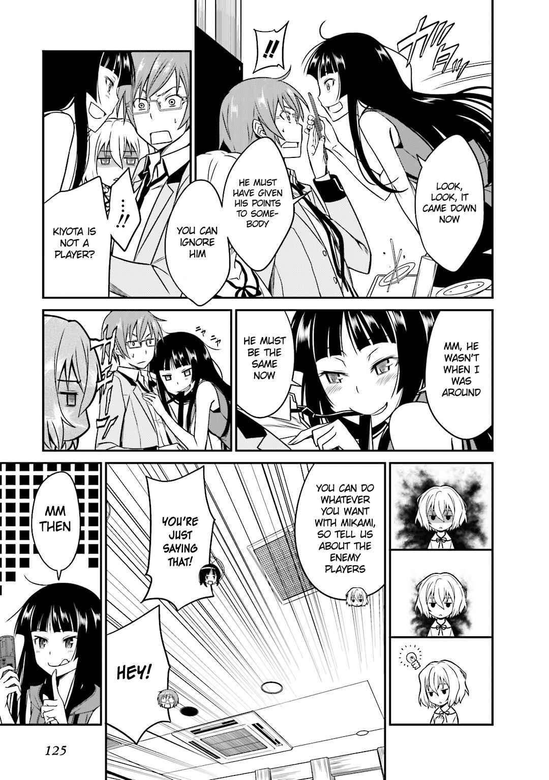 Page 19 Chapter 19 Not Lives
