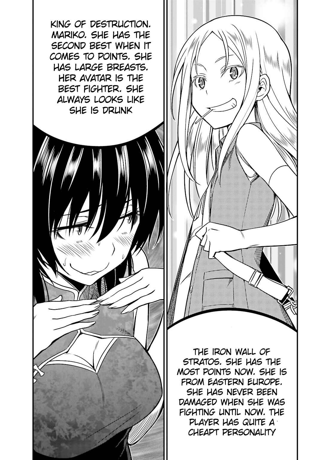 Page 20 Chapter 19 Not Lives