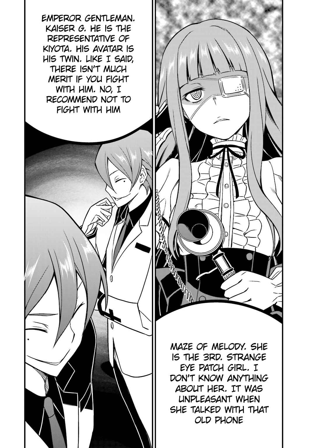 Page 21 Chapter 19 Not Lives