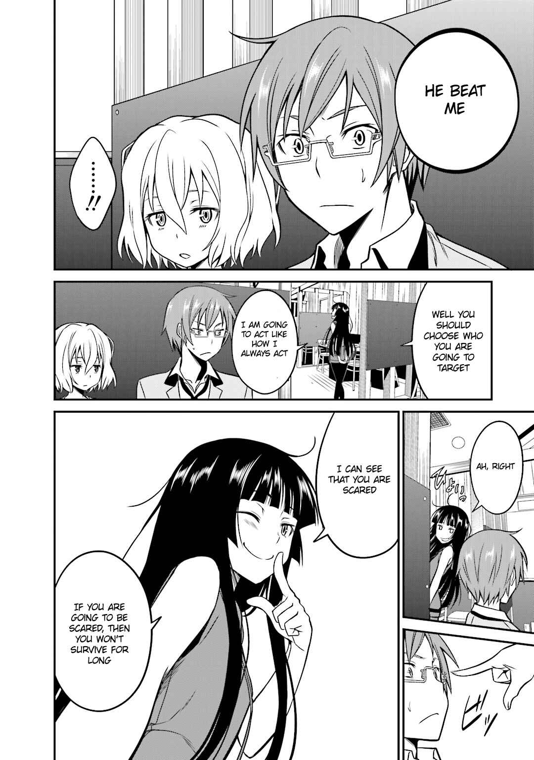 Page 22 Chapter 19 Not Lives