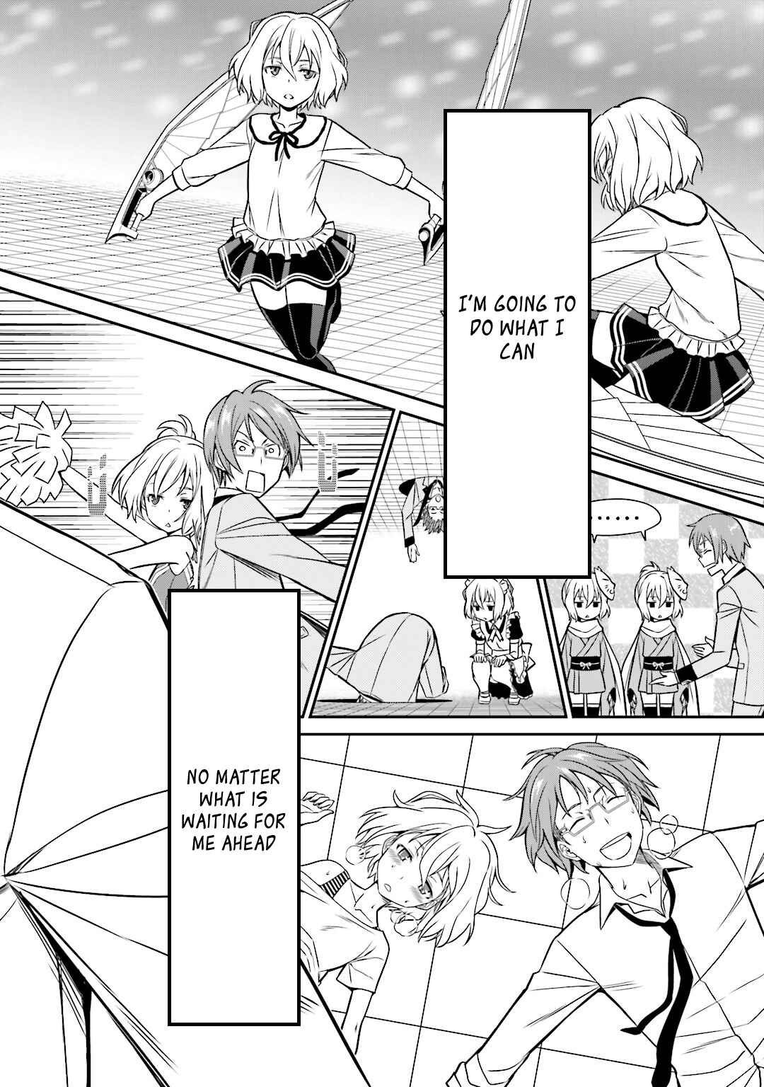Page 29 Chapter 19 Not Lives