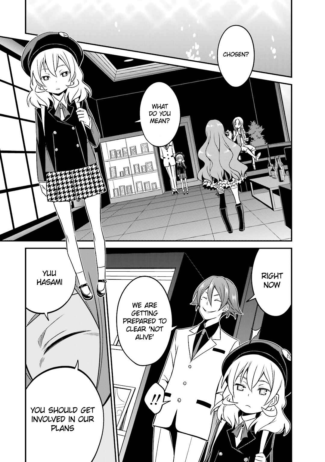 Page 3 Chapter 19 Not Lives
