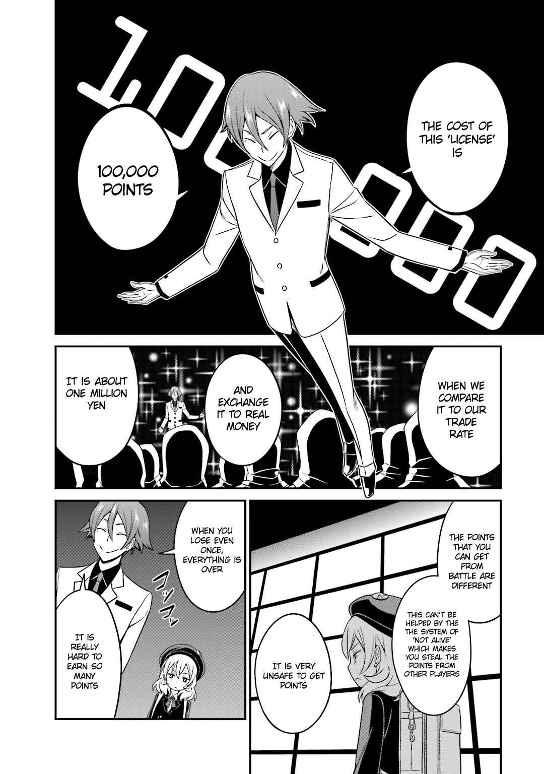 Page 6 Chapter 19 Not Lives