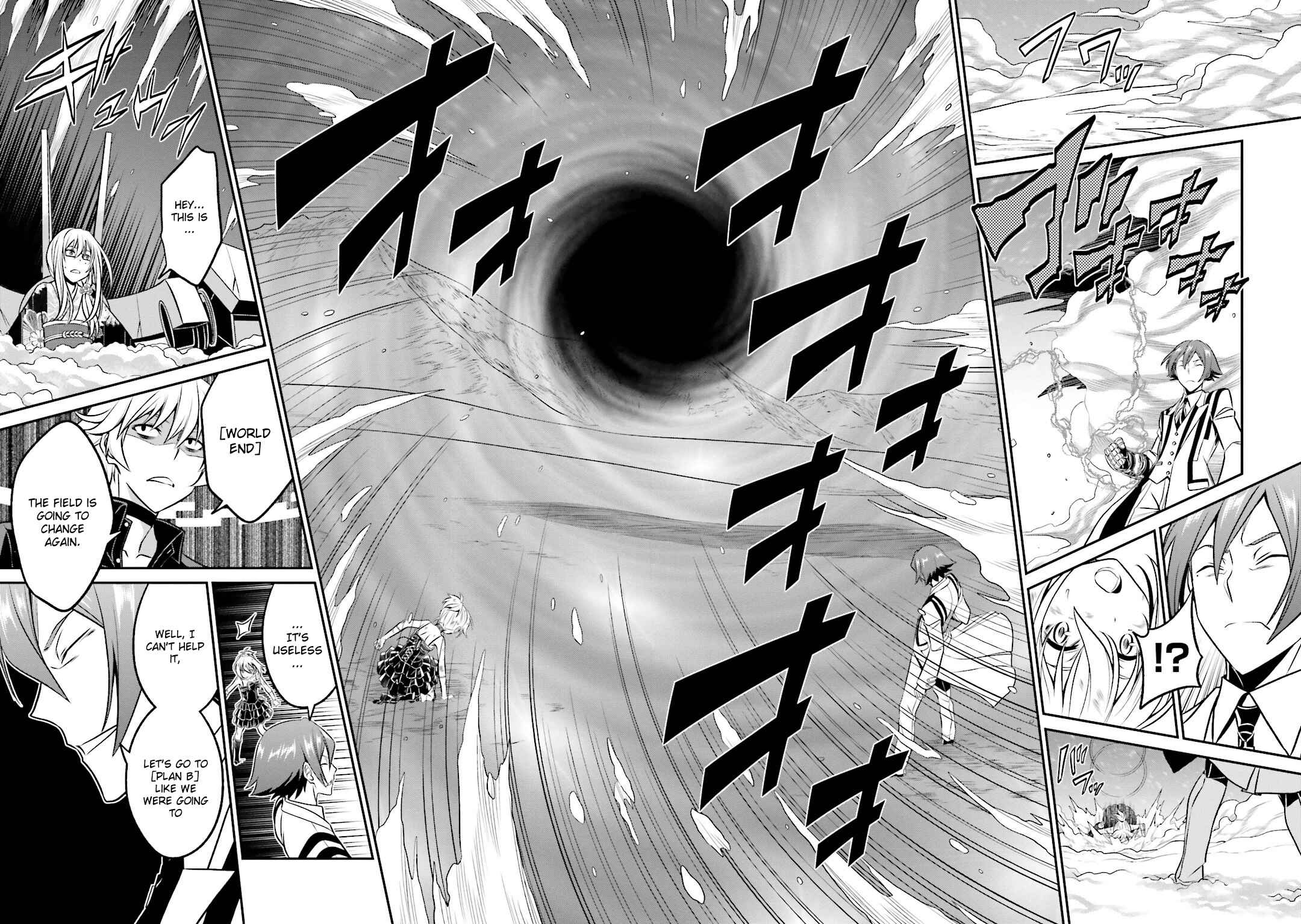 Page 16 Chapter 39 Not Lives