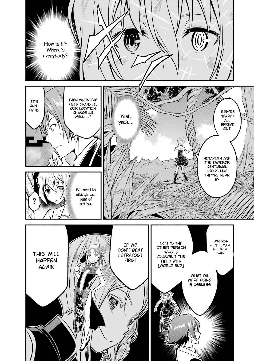 Page 19 Chapter 39 Not Lives