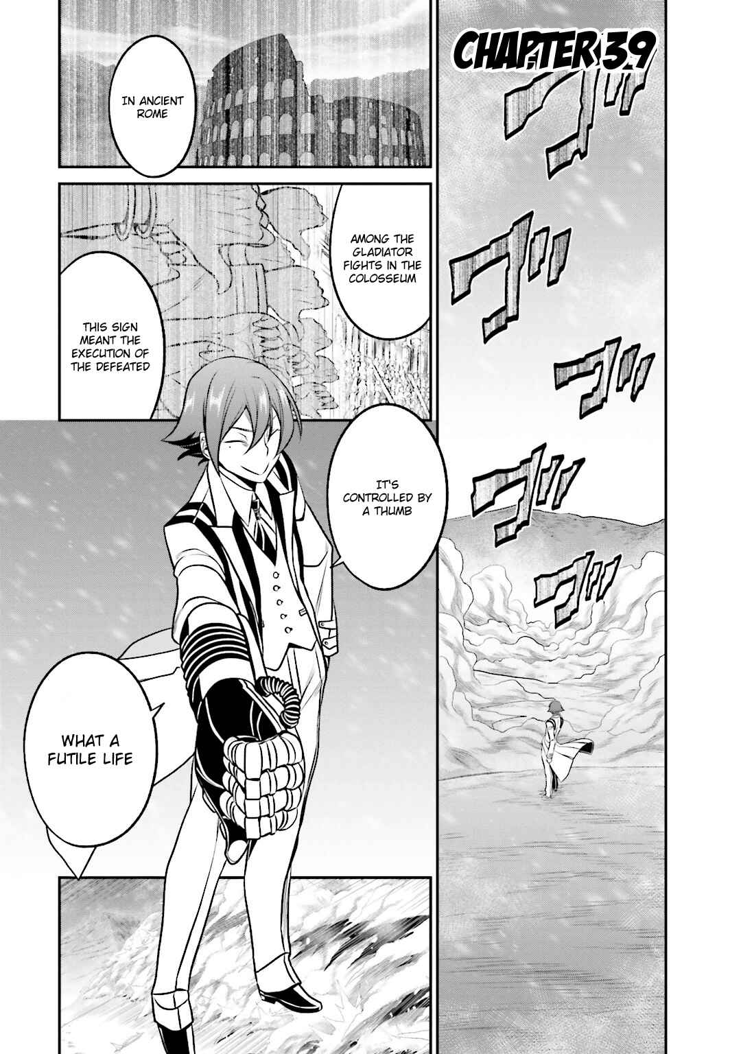 Page 3 Chapter 39 Not Lives