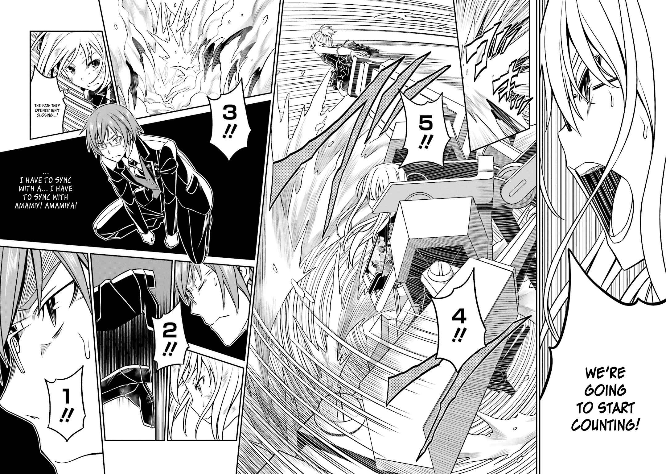 Page 5 Chapter 39 Not Lives