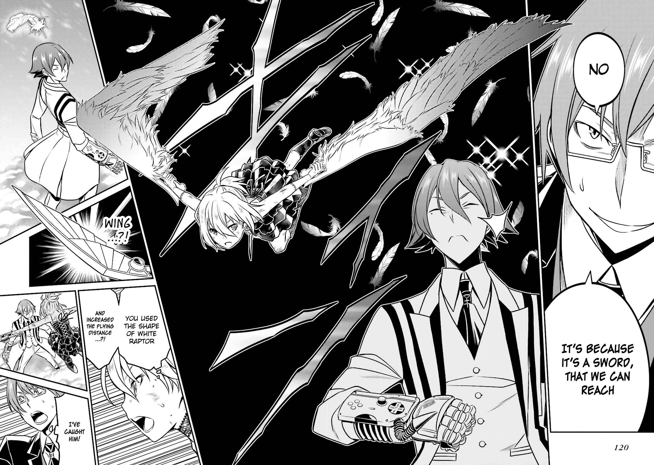 Page 9 Chapter 39 Not Lives