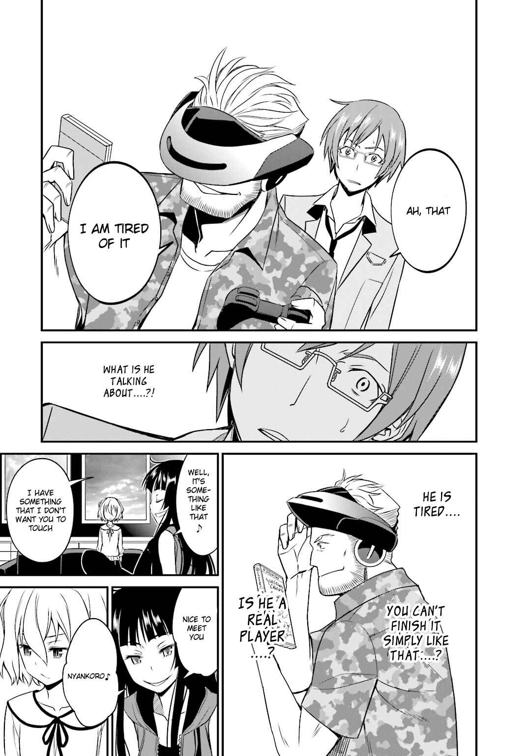 Page 13 Chapter 18 Not Lives