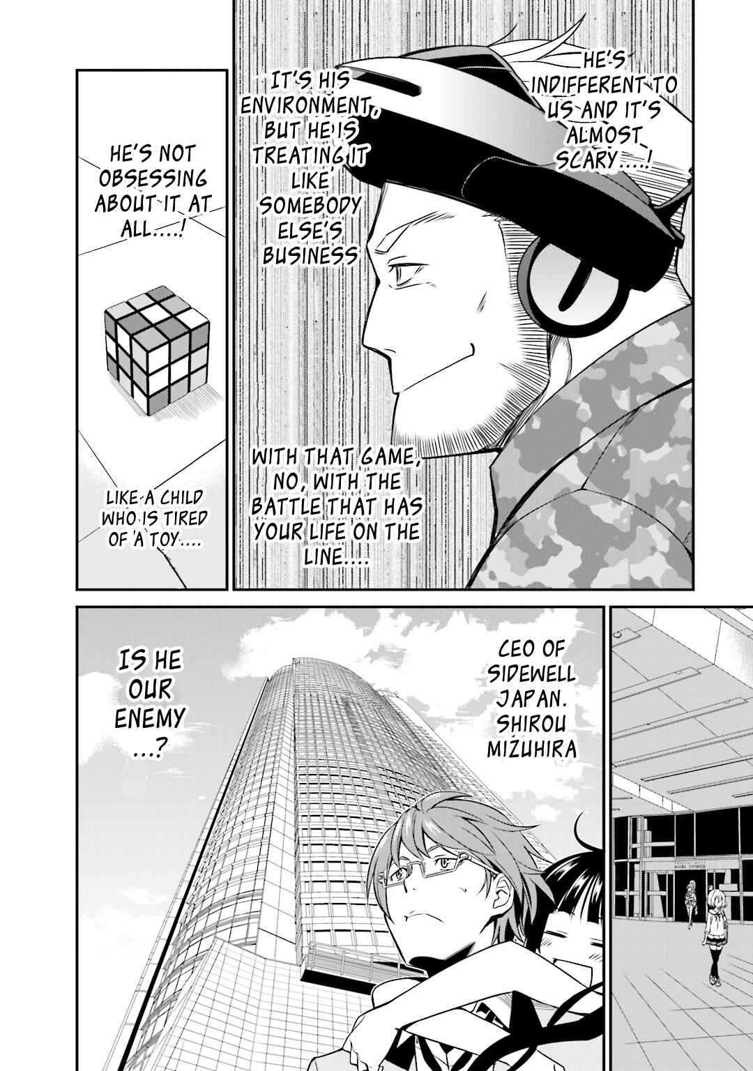 Page 16 Chapter 18 Not Lives