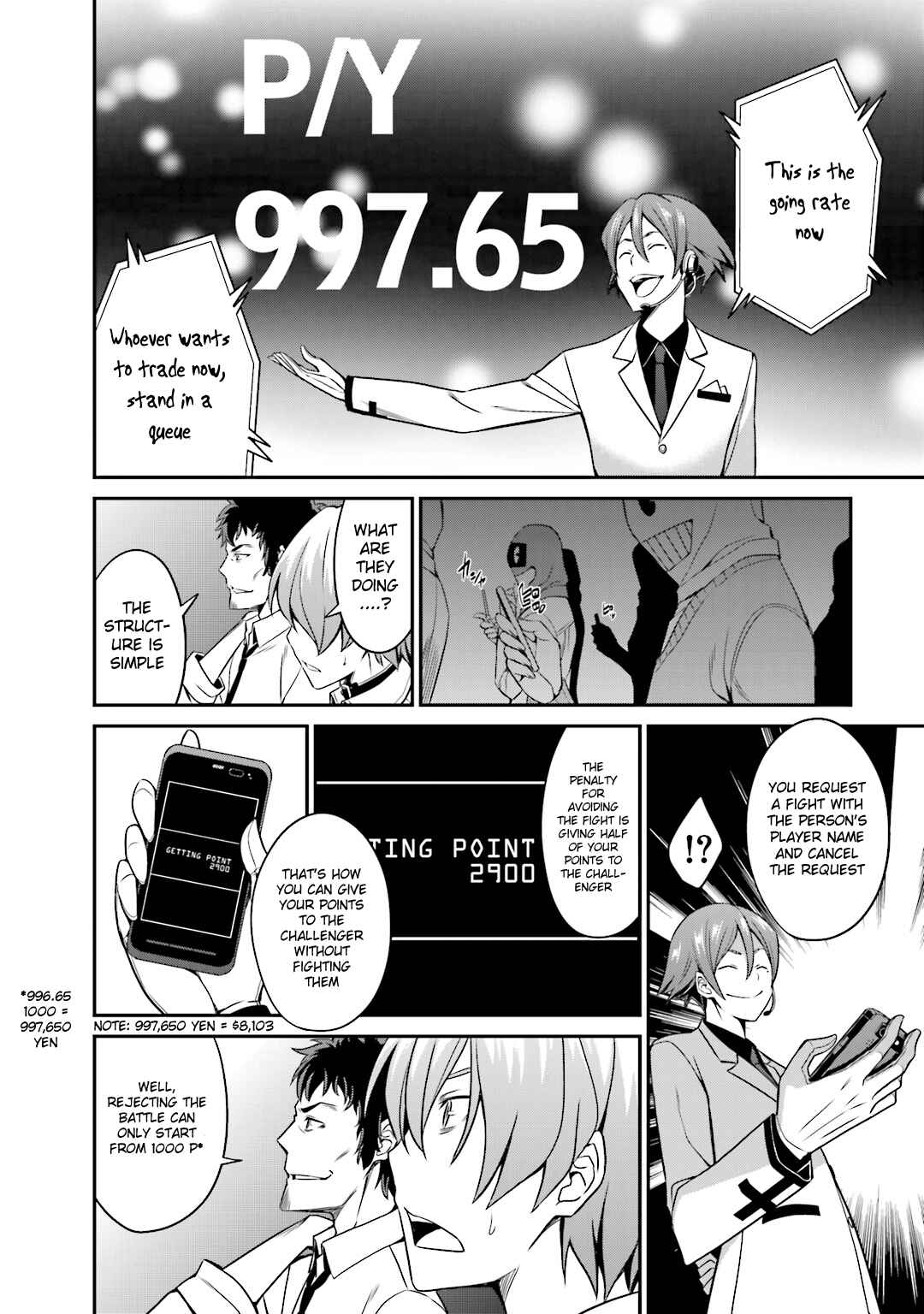 Page 22 Chapter 18 Not Lives