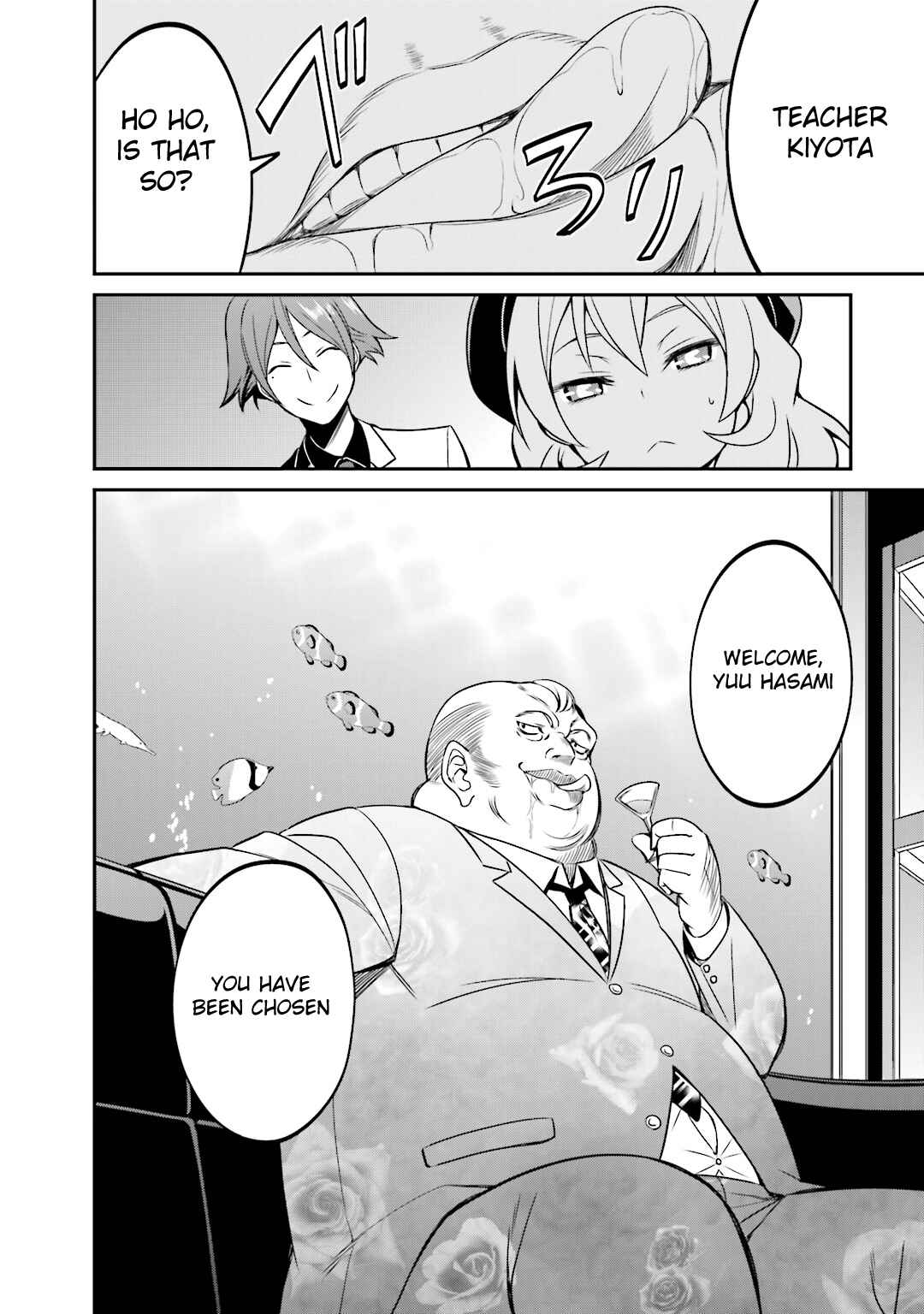 Page 30 Chapter 18 Not Lives