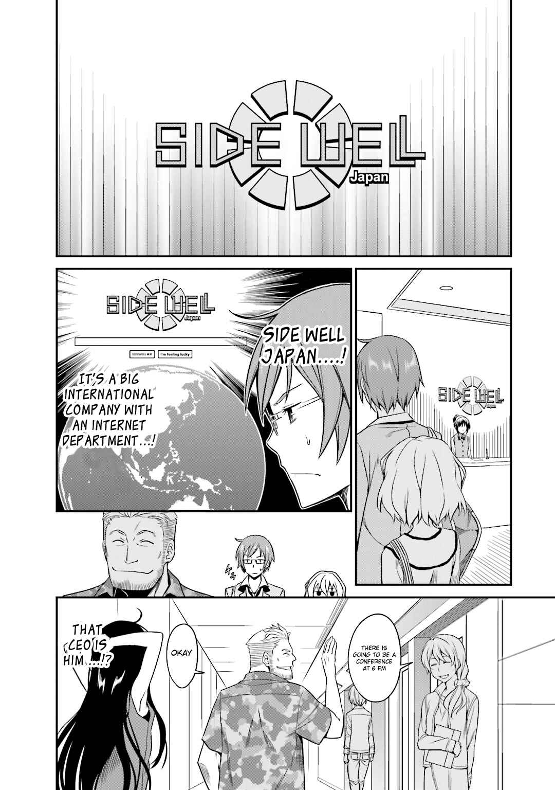 Page 6 Chapter 18 Not Lives
