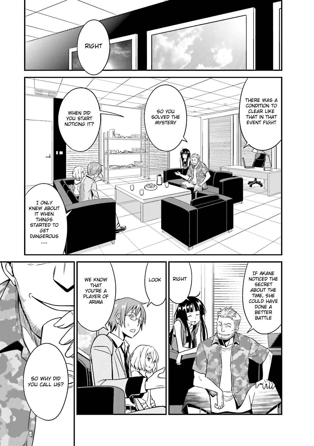 Page 7 Chapter 18 Not Lives