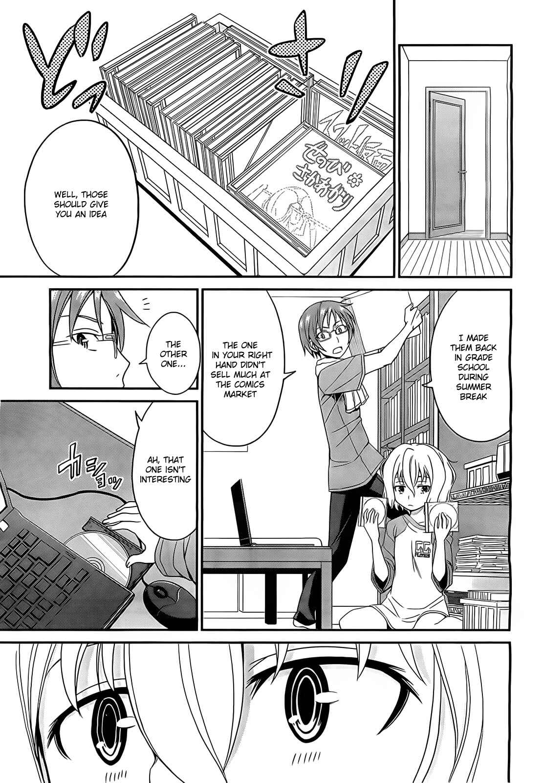 Page 13 Chapter 5 Not Lives