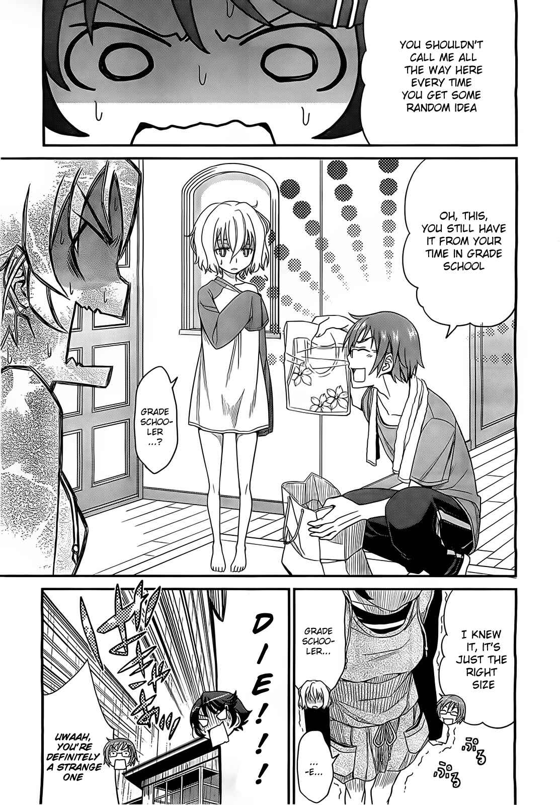 Page 19 Chapter 5 Not Lives