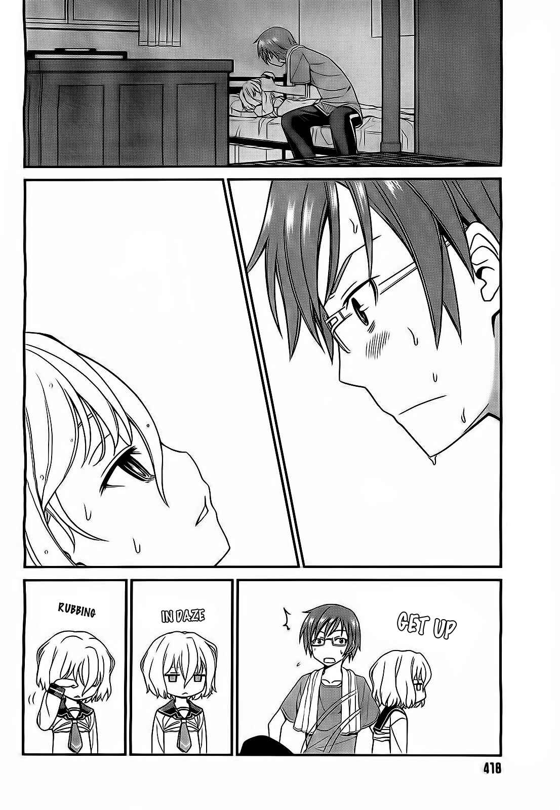 Page 2 Chapter 5 Not Lives