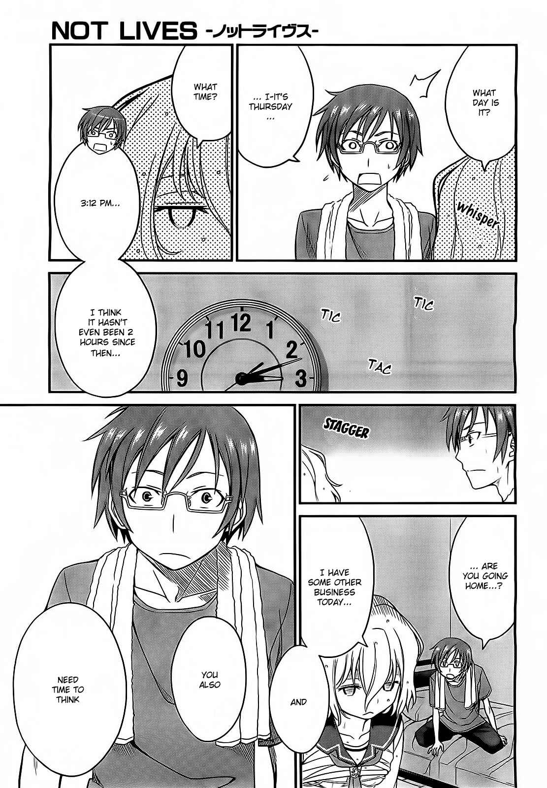 Page 3 Chapter 5 Not Lives