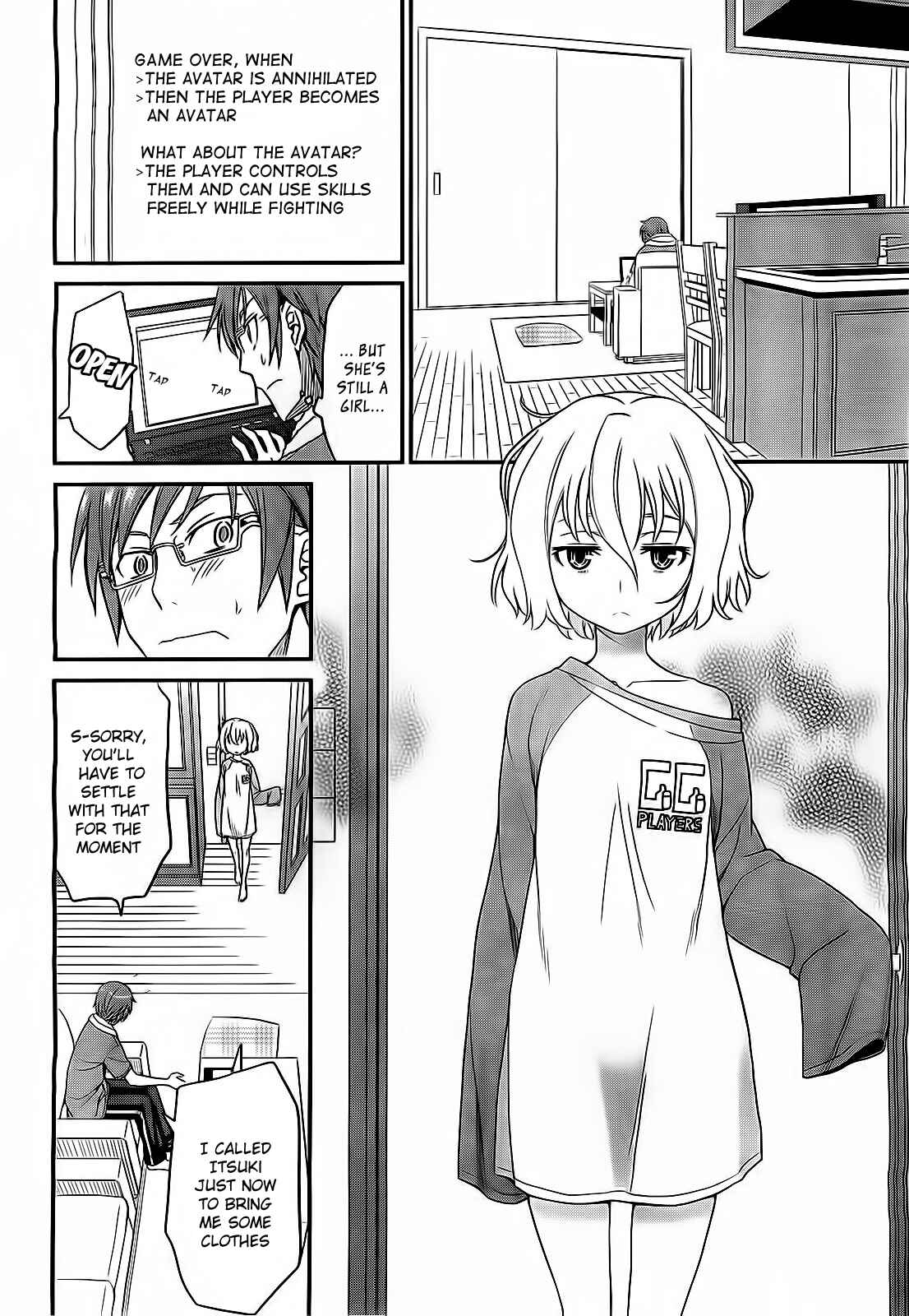 Page 6 Chapter 5 Not Lives