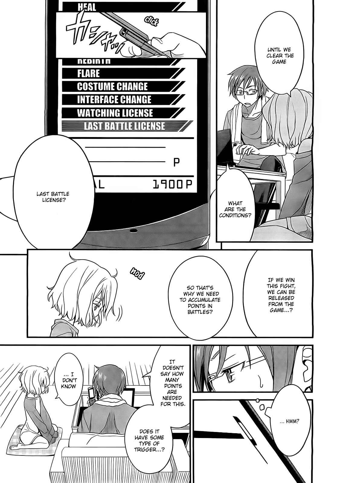 Page 9 Chapter 5 Not Lives