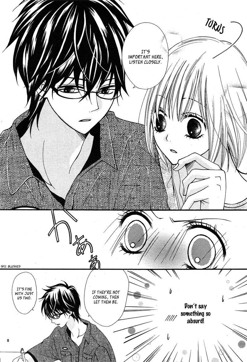 Page 12 Chapter 7 Kimi to Koi o Shitta