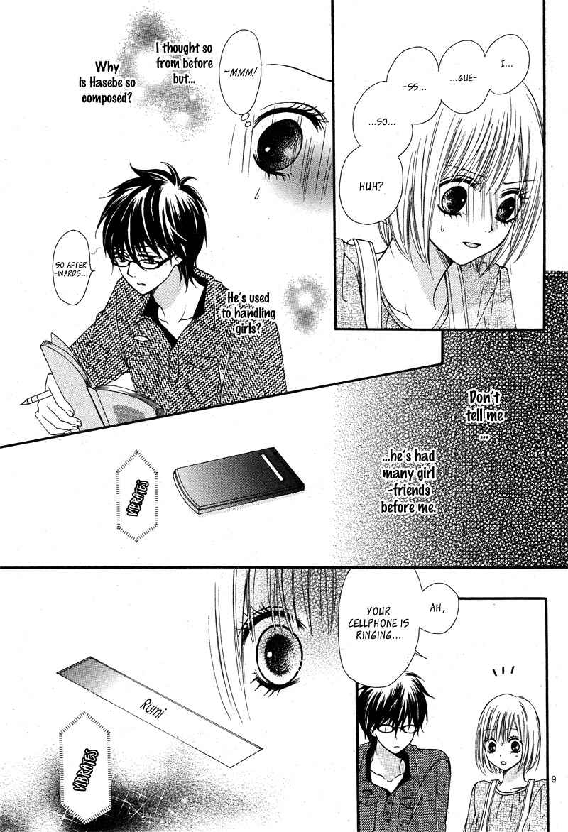 Page 13 Chapter 7 Kimi to Koi o Shitta