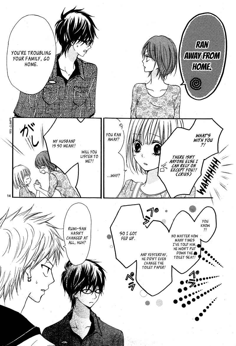 Page 18 Chapter 7 Kimi to Koi o Shitta