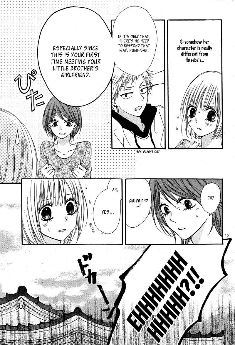 Page 19 Chapter 7 Kimi to Koi o Shitta