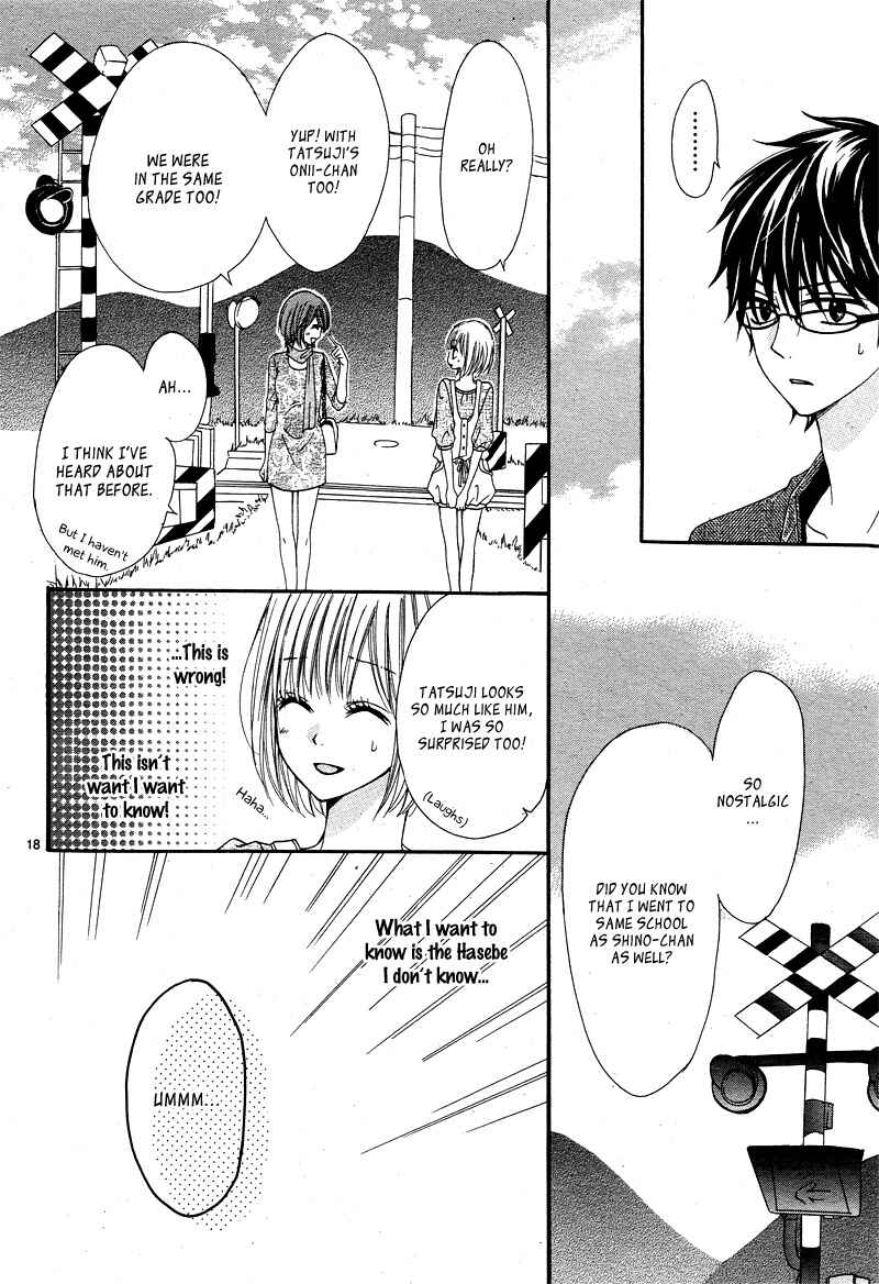 Page 22 Chapter 7 Kimi to Koi o Shitta