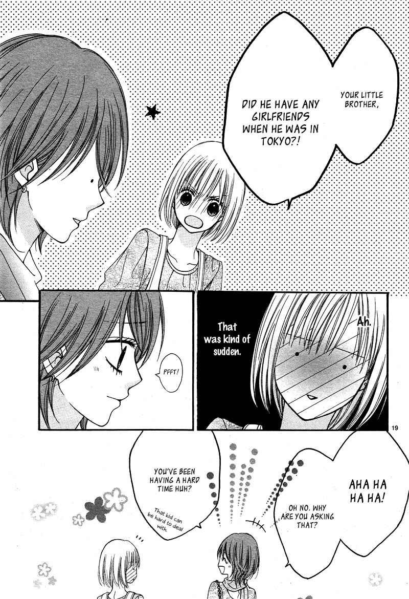 Page 23 Chapter 7 Kimi to Koi o Shitta
