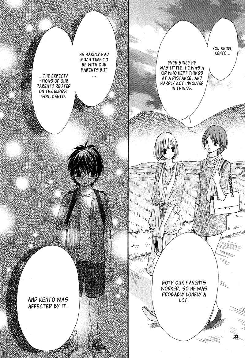 Page 27 Chapter 7 Kimi to Koi o Shitta