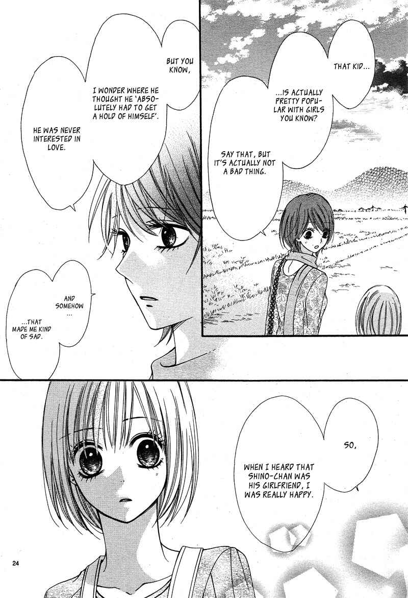 Page 28 Chapter 7 Kimi to Koi o Shitta