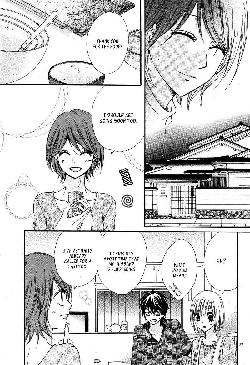 Page 31 Chapter 7 Kimi to Koi o Shitta