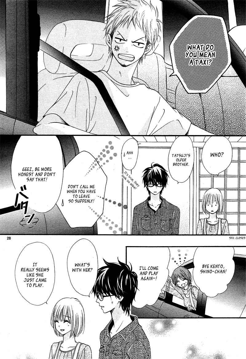 Page 32 Chapter 7 Kimi to Koi o Shitta
