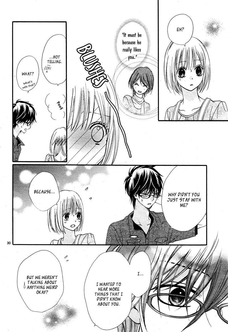 Page 34 Chapter 7 Kimi to Koi o Shitta