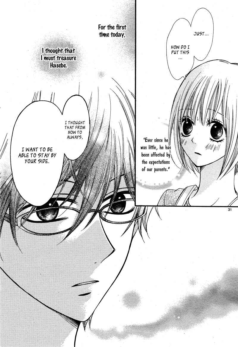 Page 35 Chapter 7 Kimi to Koi o Shitta