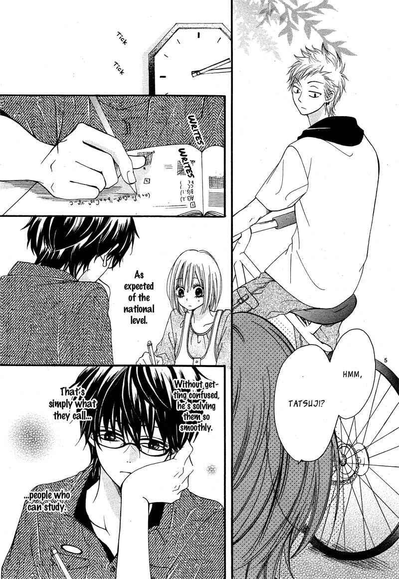 Page 9 Chapter 7 Kimi to Koi o Shitta