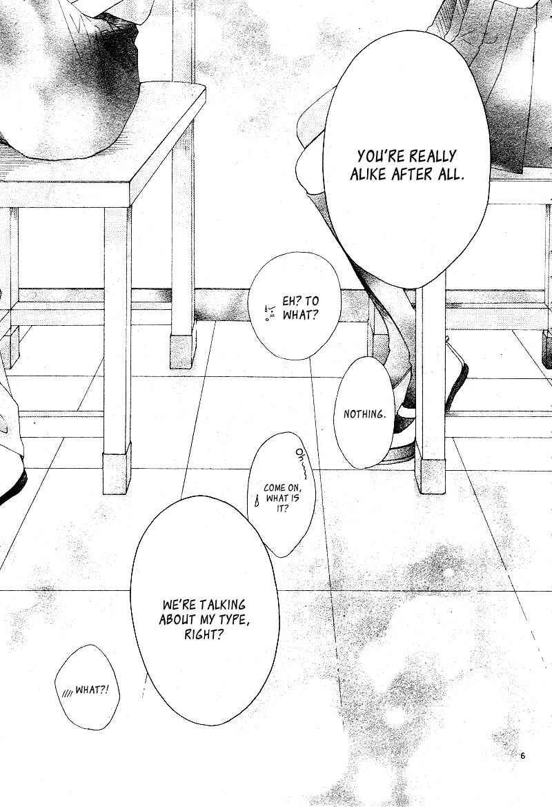 Page 9 Chapter 8.5 Kimi to Koi o Shitta