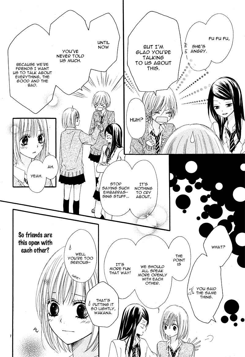 Page 11 Chapter 2 Kimi to Koi o Shitta