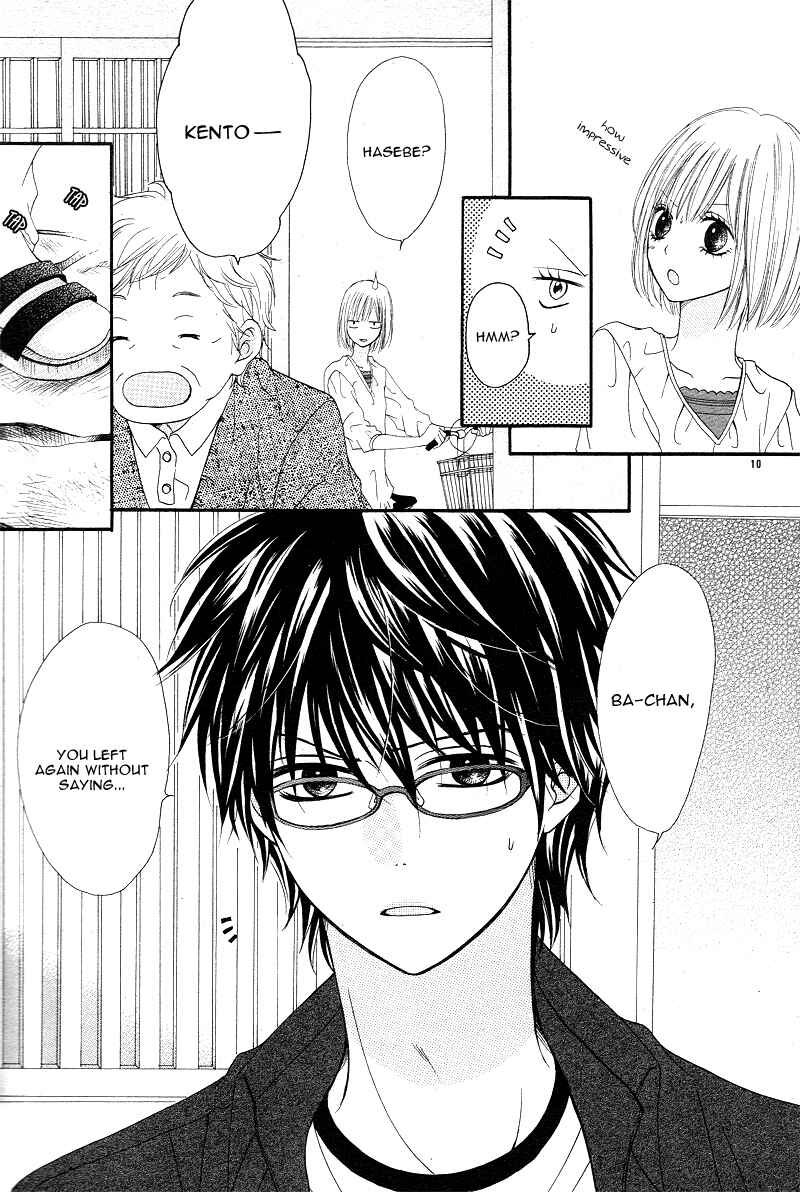Page 14 Chapter 2 Kimi to Koi o Shitta