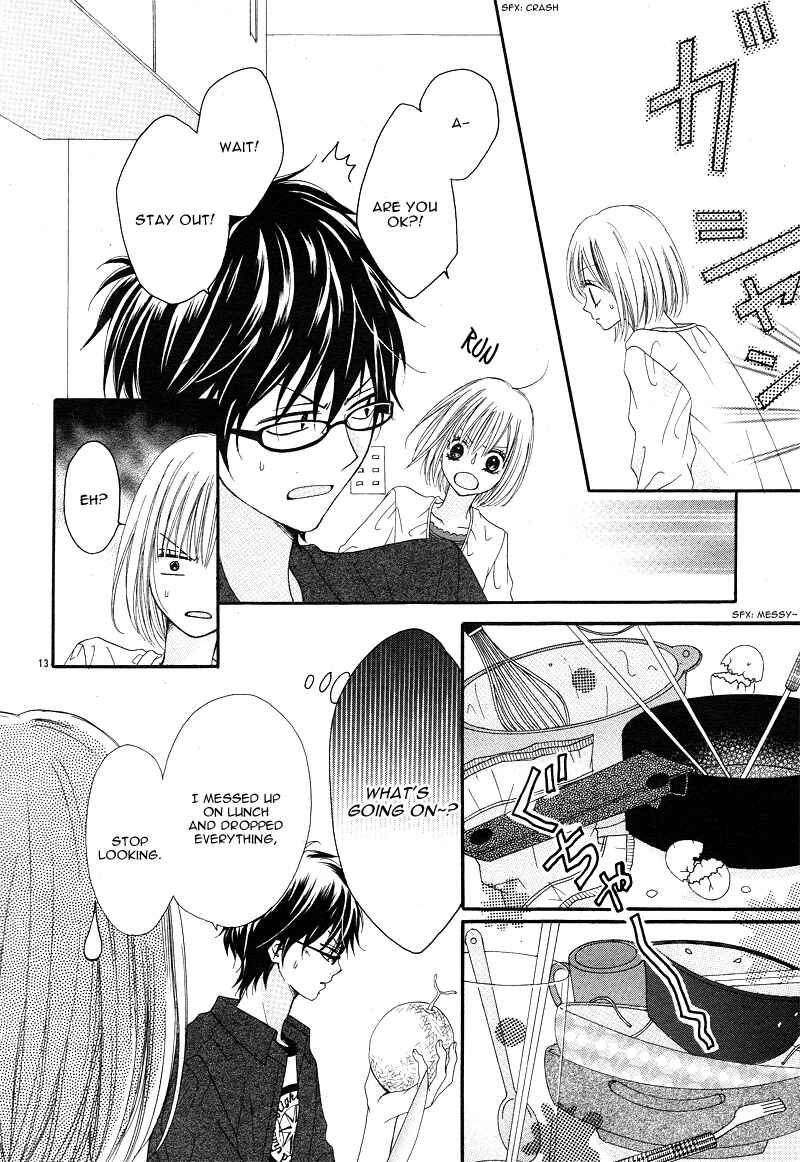Page 17 Chapter 2 Kimi to Koi o Shitta