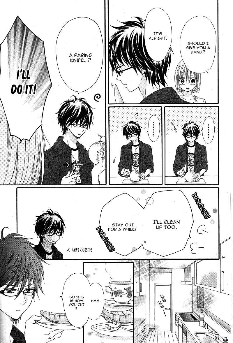 Page 18 Chapter 2 Kimi to Koi o Shitta